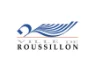 Logo de la Ville de Roussillon